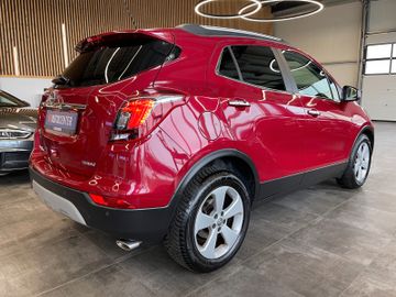 MYAUTOCENTER – Gebraucht- und Jahreswagen mit Werkstattservice in Pfaffenhofen Opel Mokka X Innovation *Navi*Klima*LED*PDC*