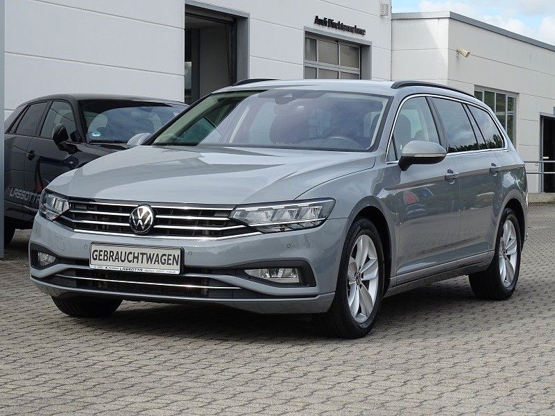 Image of Volkswagen Passat Variant