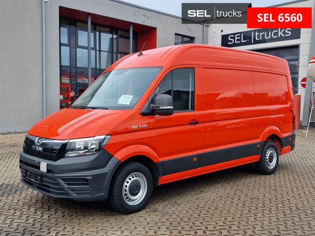 MAN TGE 3.140 4x2F SBb / TÜV NEU