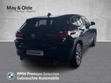BMW X2 sDrive 18d Aut. Advantage Navi LED Sitzheizun - BMW X2 in Hamburg