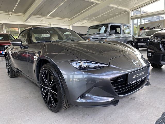 Mazda MX-5 2.0 2024 Kazari Nappa, BOSE, Matrix, LogIn,