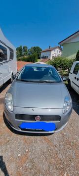 Fiat Punto 1.2 8V POP POP - Fiat Punto mit Benzin-Antrieb: Kleinwagen, 1.2