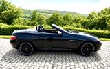 Mercedes-Benz SLK 200 7G Automatik *Panorama*AIRSCARF*NAVI* - Mercedes-Benz Gebrauchtwagen Privatanbieter