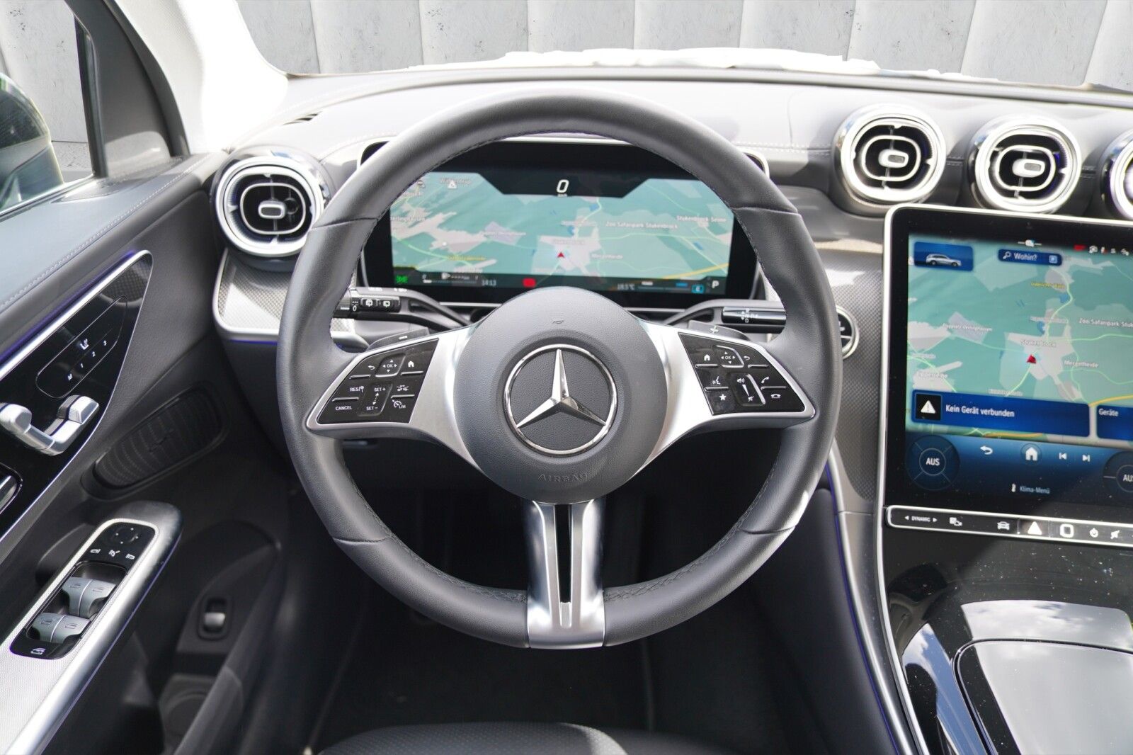 Mercedes-Benz GLC 200 4MATIC AVANTGARDE Plus AHK foto 12