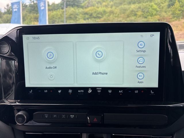 Fahrzeugabbildung Ford Tourneo Custom 2.0 320 L2 Nugget Titanium