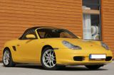 Porsche Boxster Tiptronic Mit F1 Schaltung Xenon - Porsche: Gelb