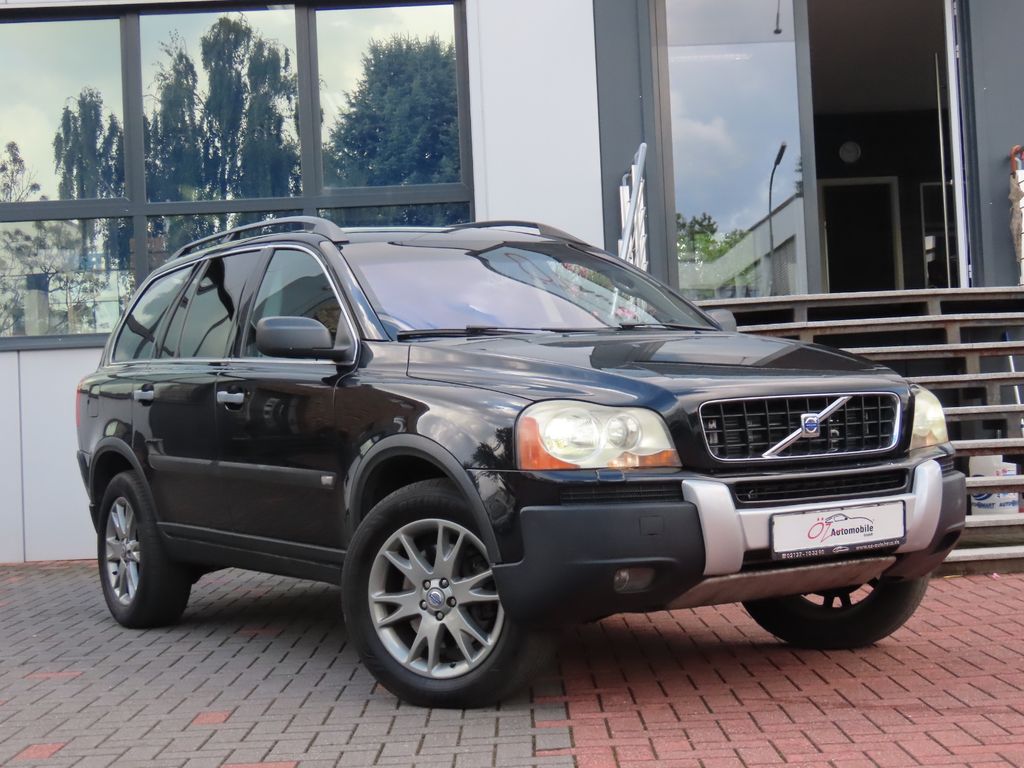 Angebot ansehen Volvo XC90