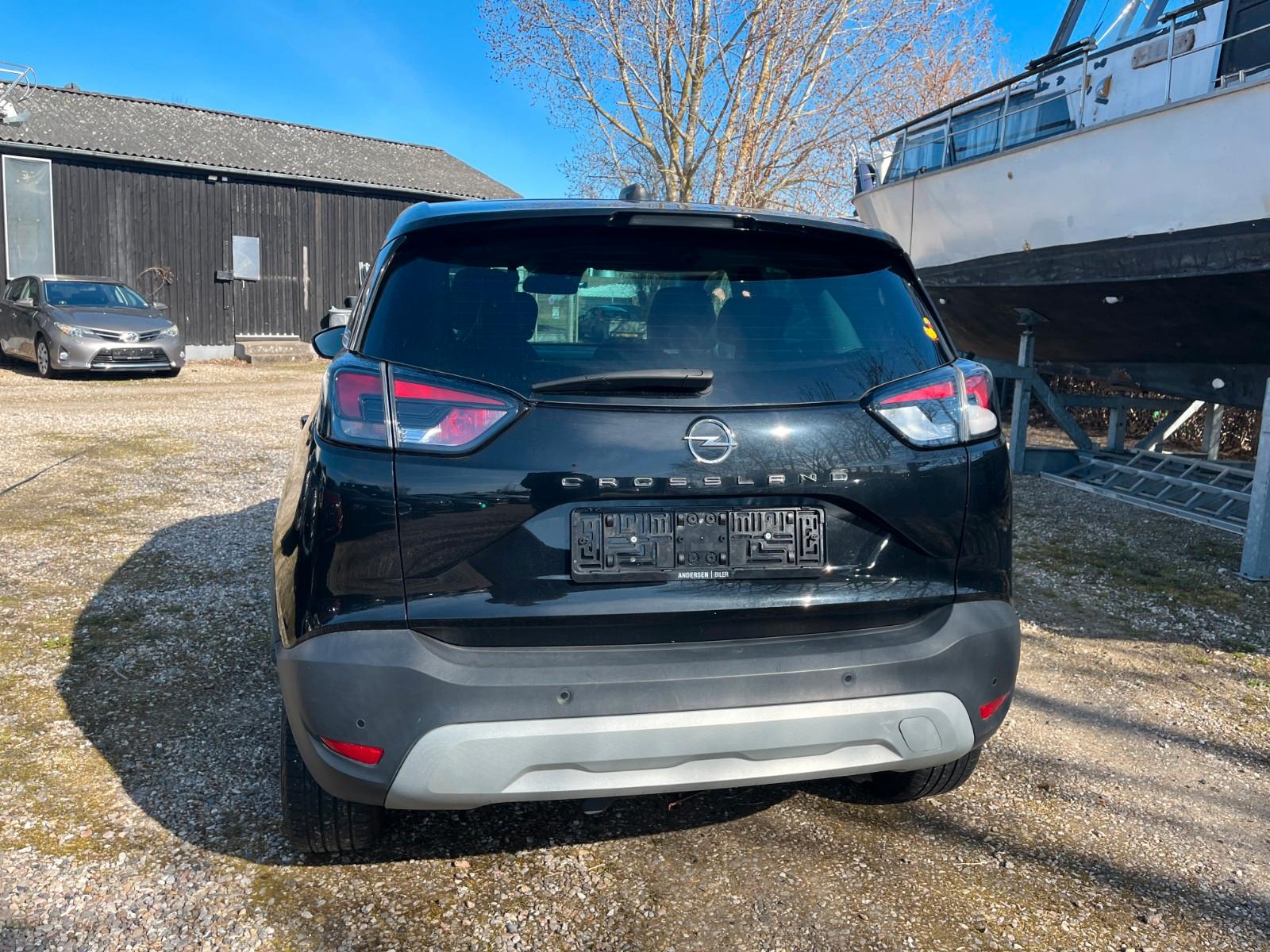 Opel Crossland (X) Elegance
