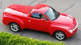 Chevrolet SSR - Chevrolet Gebrauchtwagen in Karlsruhe