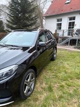 Mercedes-Benz GLE 350 d 4MATIC 