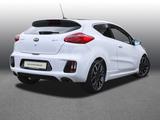 Kia cee'd / Ceed GT LEDER XENON SD NAVI SHZ PDC KLIM - Kia: Weiß, Cee D