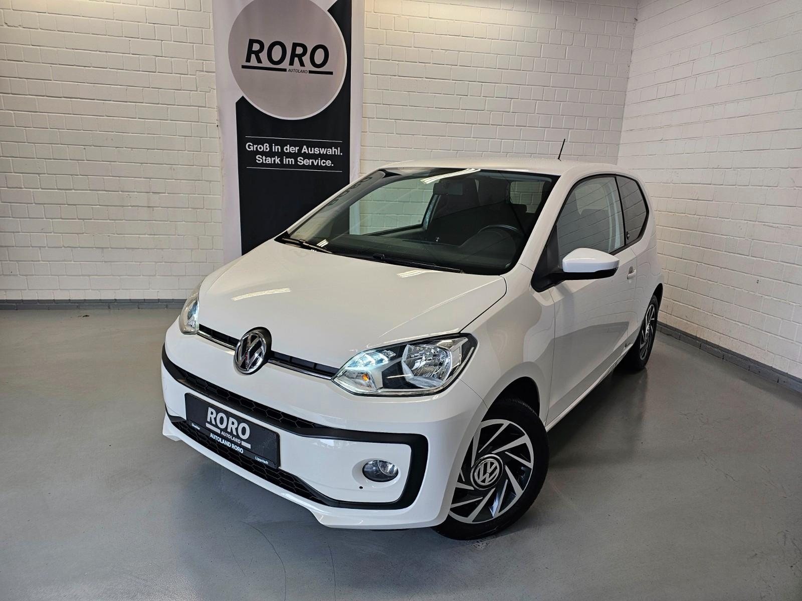 Volkswagen up! 1.0 sound up! + 8.Reifen/Scheckheft/Klima/SH