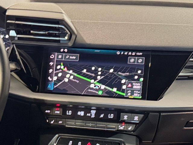A3 Limousine 30 TFSI S LINE LED+NAV+KAMERA+SONOS