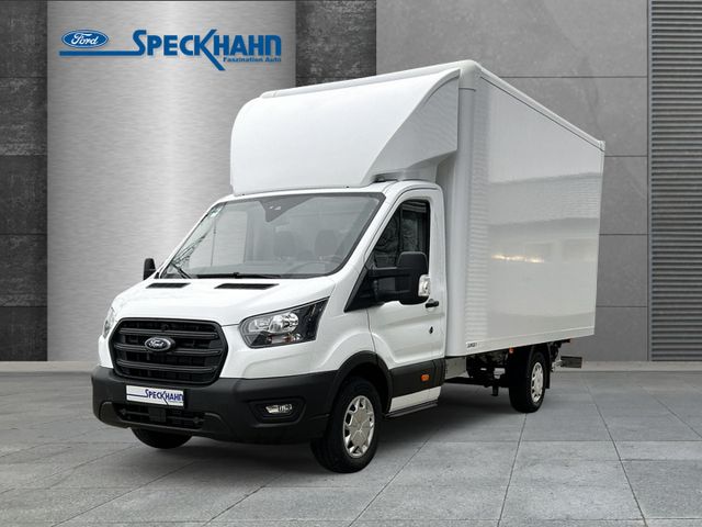 Ford Transit Koffer 350 L4 Einzelkabine Trend 2.0 Kam