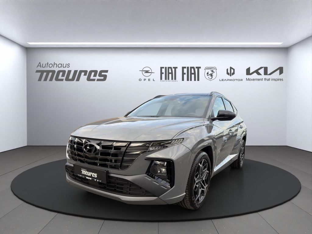 Image of Hyundai TUCSON