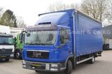 MAN TGL 8.220/AHK/LBW/Pritsche/Plane - MAN Oldenburg