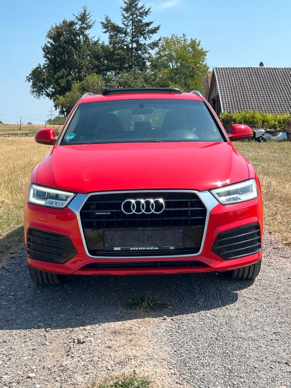 Image of Audi Q3