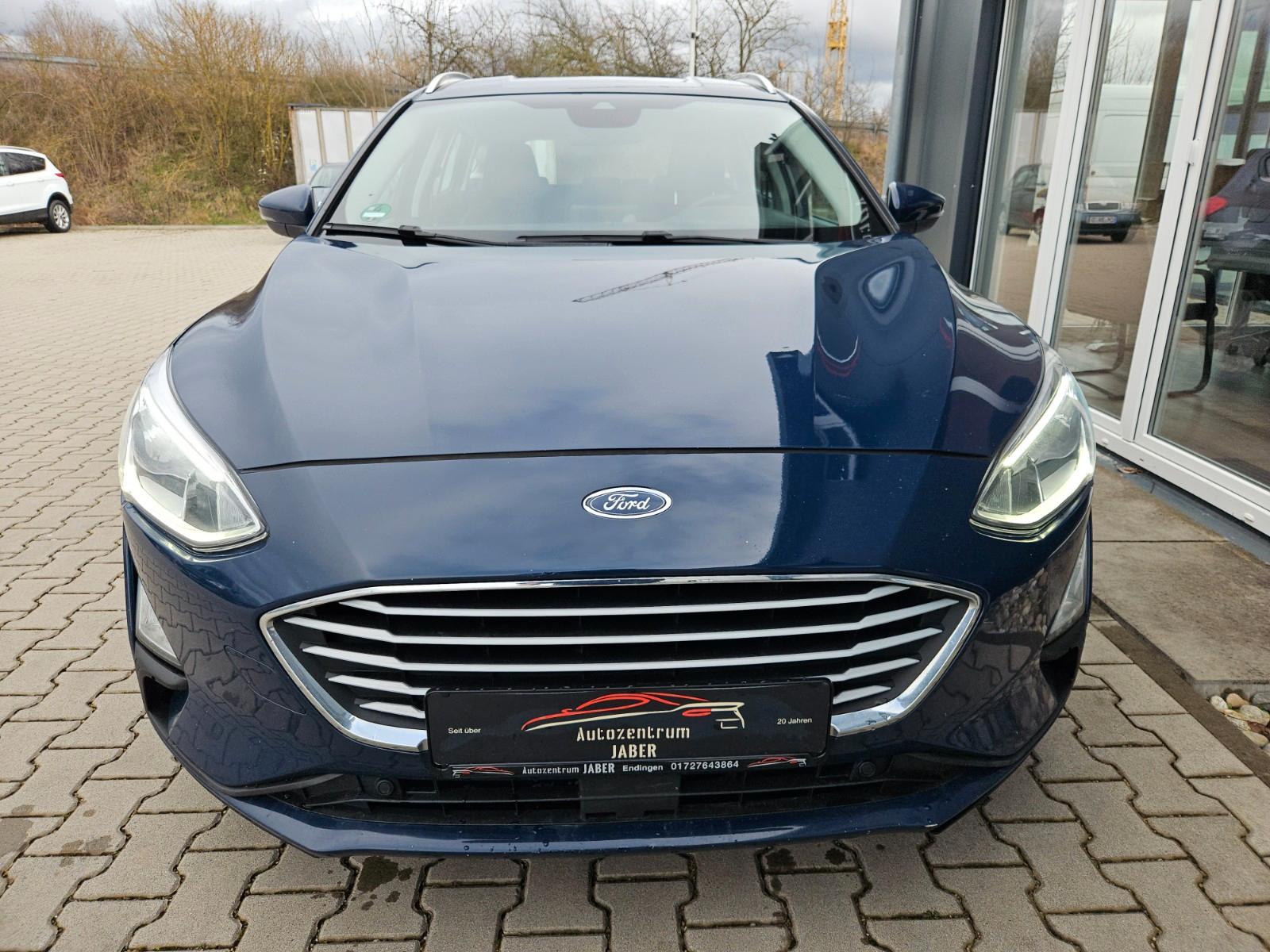 Ford Focus Turnier Cool & Connect