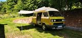 Volkswagen VW T3 Caravelle Oldtimer Reimo Camper - Volkswagen T3 Caravelle Diesel Gebrauchtwagen