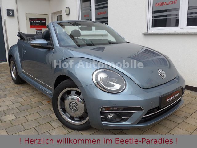 Volkswagen Beetle 1.4TSI DENIM Fender Xenon Kamera Navi