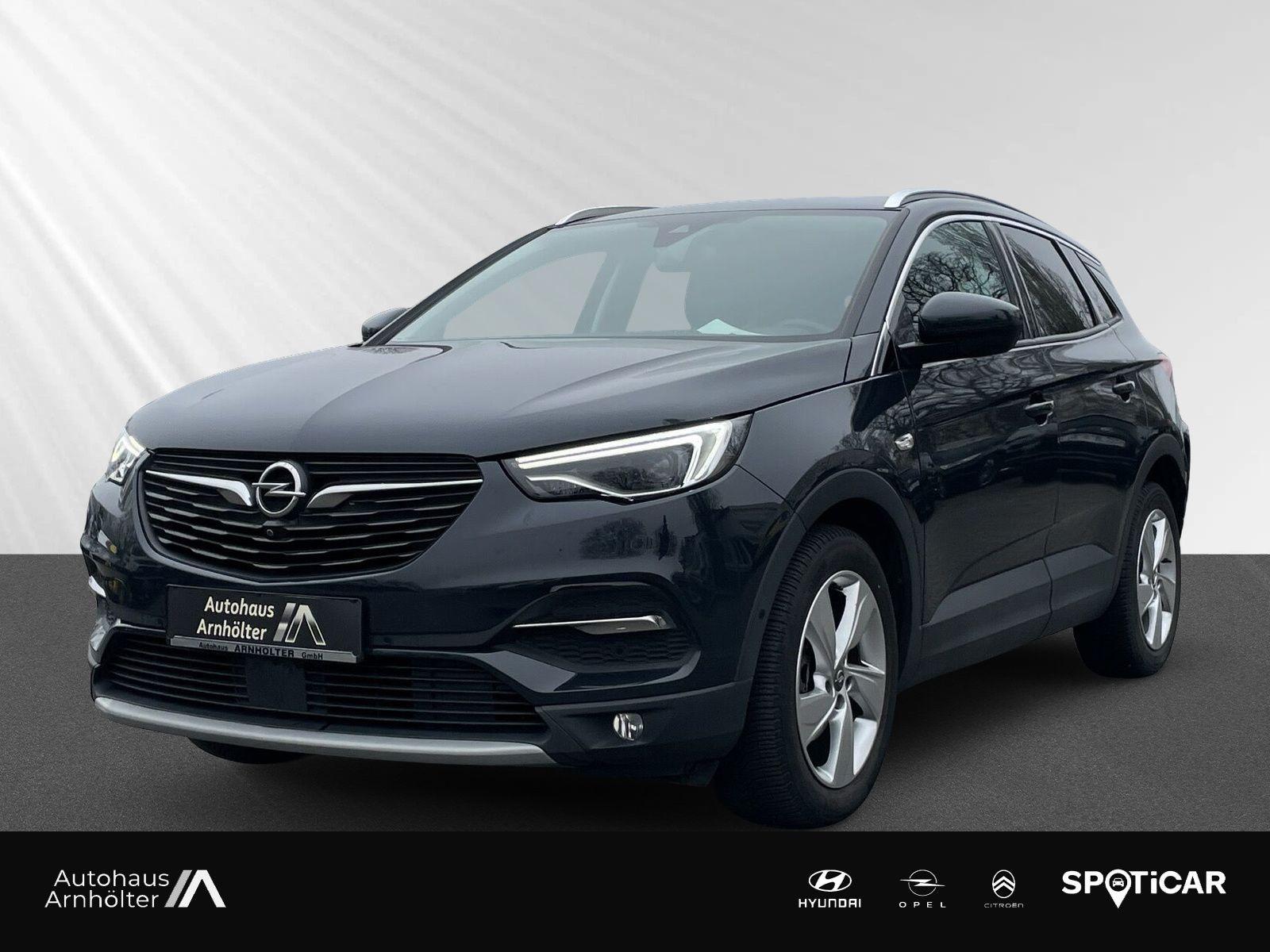 Opel Grandland X Ultimate 1.2 +NAVI+SHZ+LHZ+CAM+