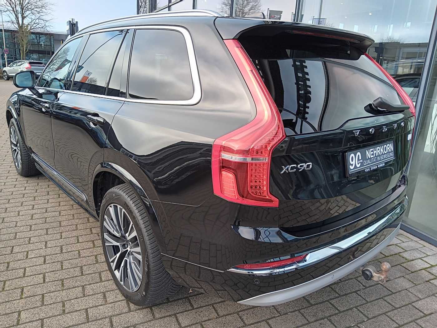 Fahrzeugabbildung Volvo XC90 T8 AWD Recharge Inscription Expr. 'GJR, Gla