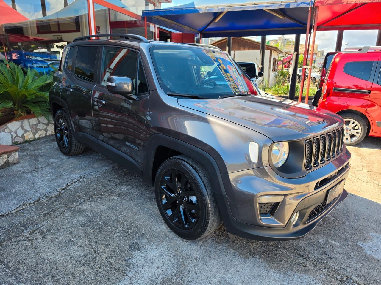 Jeep Renegade 1.6 diesel 05/2019 AUTOMATICA cv12 imagem 3