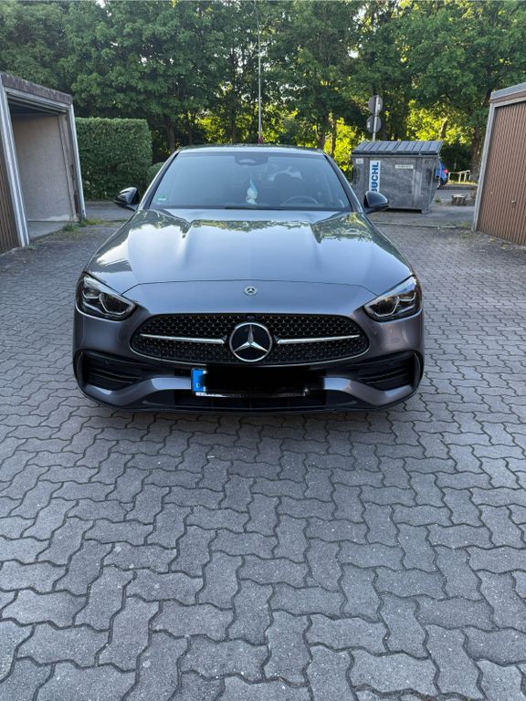 Image of Mercedes-Benz C 300