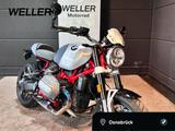 BMW R 12 nineT Opt 719 Frästeile Komf. Paket ABS