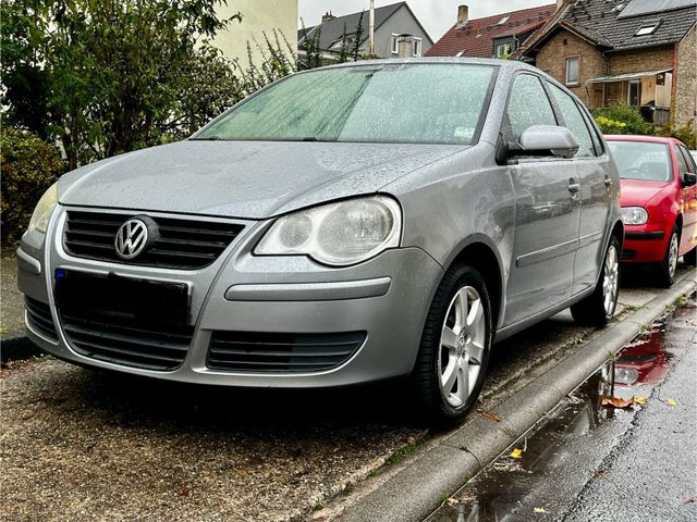 Volkswagen Vw polo 1,4 tour line 9n top zustand tüv neu