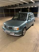 Nissan Micra k11 4 Türer (guter Erstwagen) - gebrauchte Nissan Micra aus dem Jahr 2002