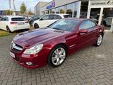 Mercedes-Benz SL 350 Roadster*2.Hand*NUR 37.000 KM* - rote Mercedes-Benz SL 350