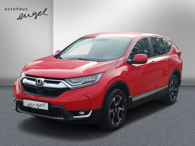 Honda CR-V 1.5T 4WD CVT Elegance,KLIMA,NAVI,RFK,BLUETO