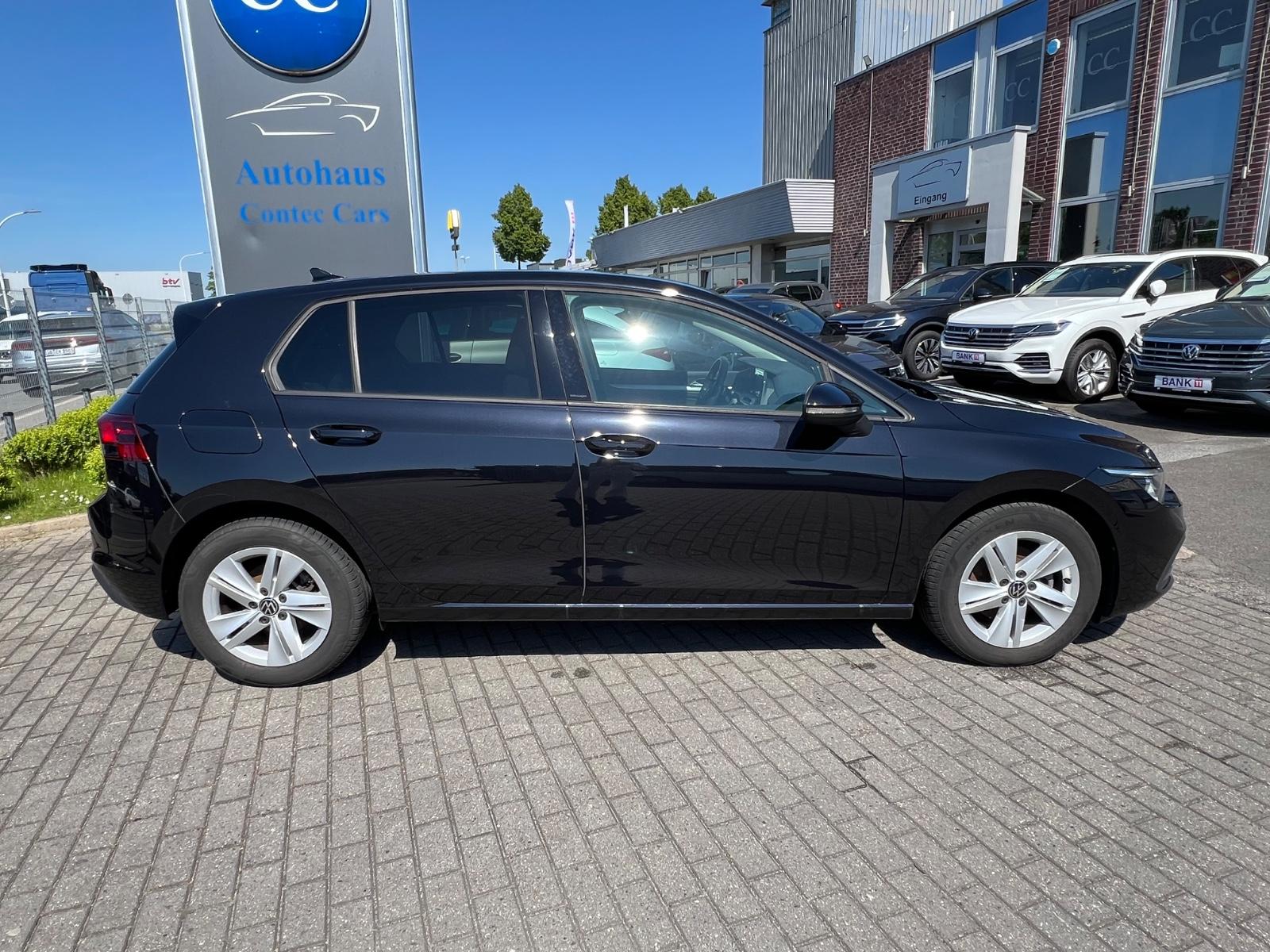 Volkswagen Golf VIII Lim. 2.0 TDI  Life AMB+L&S+KAM+LEdplus