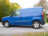 Fiat Doblo Doblò SX Kasten Diesel EURO 5 - Fiat Doblo mit Diesel-Antrieb: Kombi
