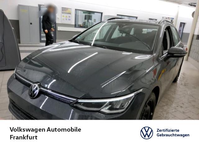 Volkswagen Golf VIII Variant 2.0 TDI DSG Life LED LaneAssis