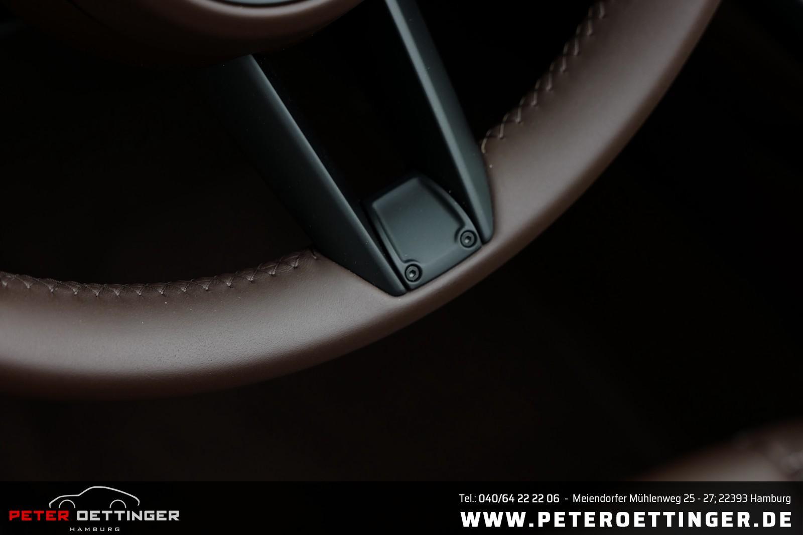 Porsche 992 Carrera 4 GTS Cabrio 1. Hand Porsche Approve