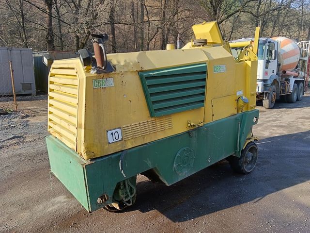 Wirtgen W500 ASPHALTFRÄSE