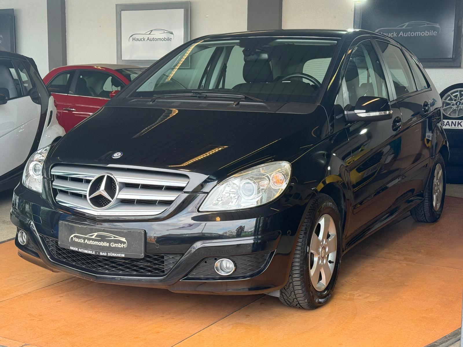 Mercedes-Benz B 180 Klima / 68 Tkm / PDC / Sitzheizung