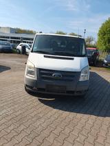Ford Transit 2.2 Doppelkabine/TÜV SERVICE NEU - gebrauchte Ford Transit aus dem Jahr 2012