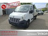 Renault Master L2H1 3.5t dCi 150 Pritsche AHK Klima - gebrauchte Renault Master aus dem Jahr 2012