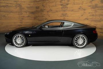 2005 Aston Martin DB9 — миниатюра 17