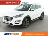 Hyundai Tucson 1.6 TGDI  Aut*NAVI*LED*TEMPO*CAM*PDC*SHZ* - Hyundai Gebrauchtwagen in Stuttgart