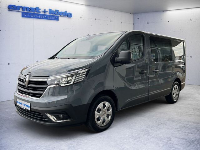 Renault Trafic Blue dCi 150 EDC L1H1 3,0t Komfort