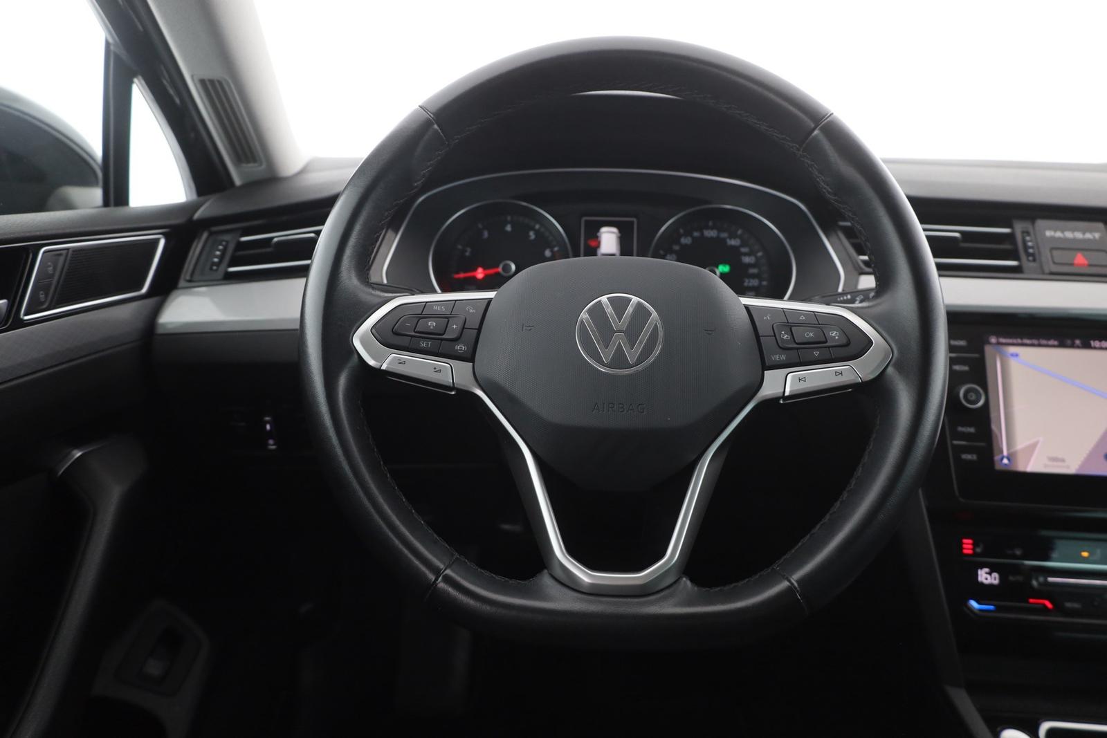 Volkswagen Passat 1.5 TSI DSG Business LED Navi ACC, миниатюра 14