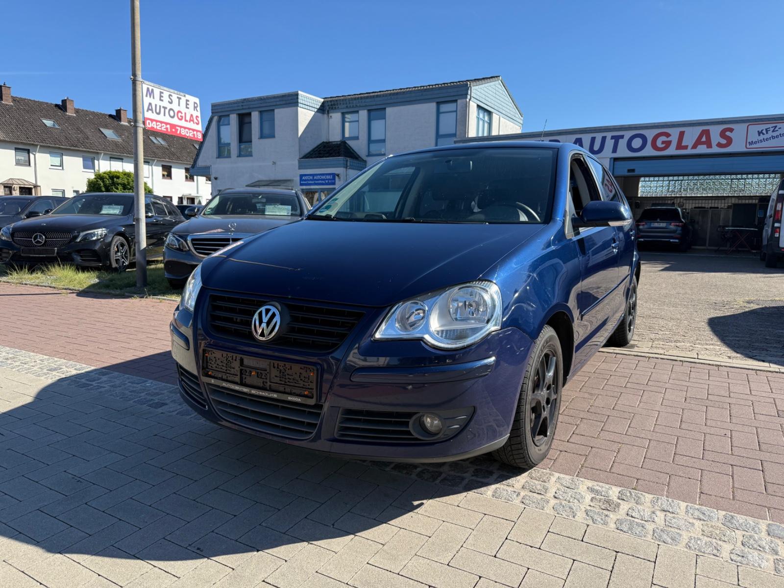 Volkswagen Polo IV Trendline
