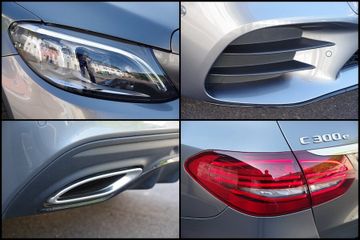 Mercedes-Benz C 300 e T AMG Line*Pano,Distronic+,Head-Up,360°