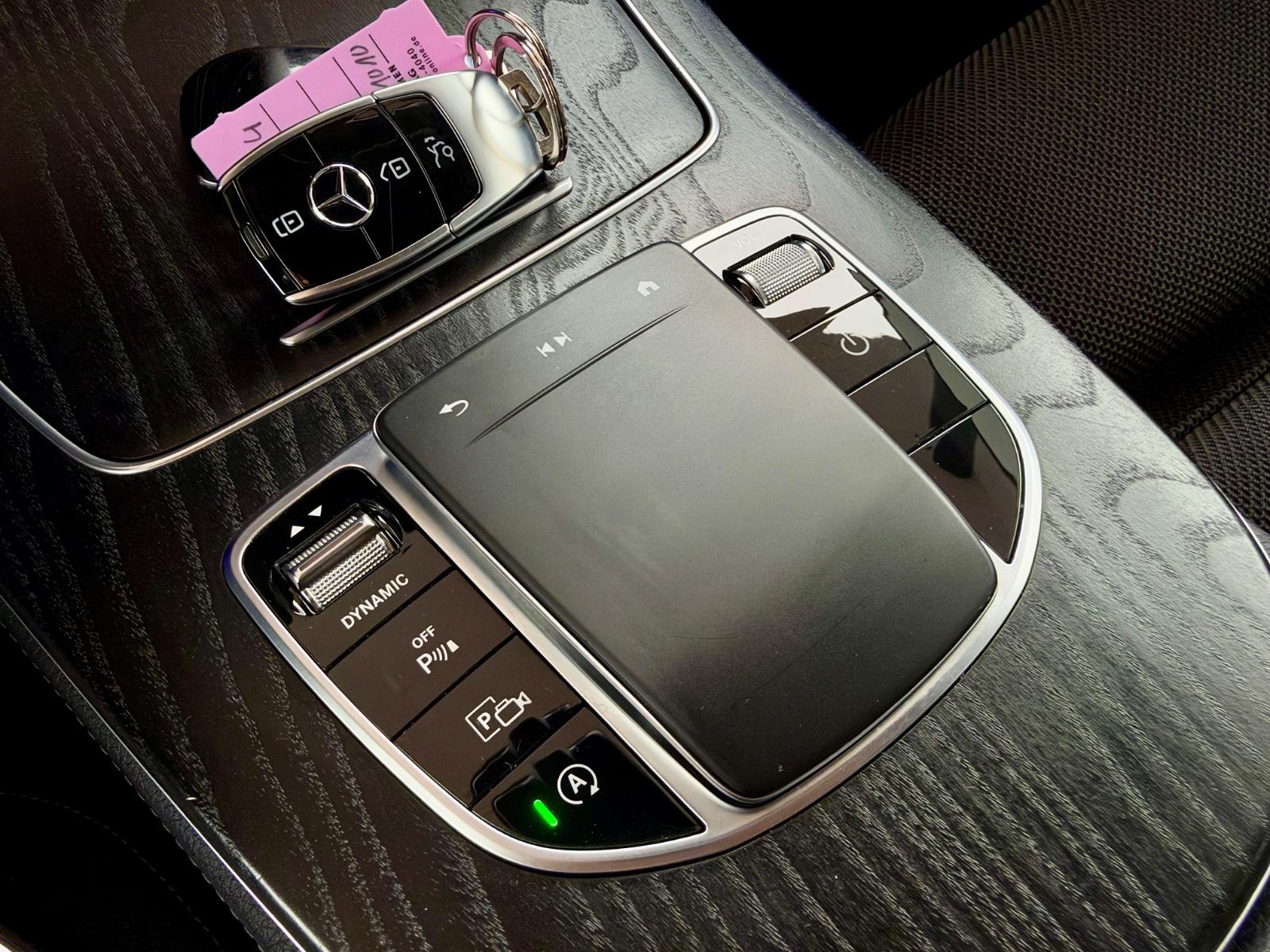 Mercedes-Benz E-Class E Limousine Navi LED Widescreen, миниатюра 22