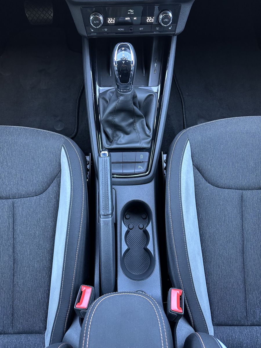 Fahrzeugabbildung SKODA Scala 1.5 TSI DSG Style LED+ACC+KAMERA+SHZ+CARPL