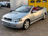 Opel Astra Cabrio 2.2 Sport Leder Xenon 2.Hand 56Tkm - gebrauchte Opel Astra aus dem Jahr 2001